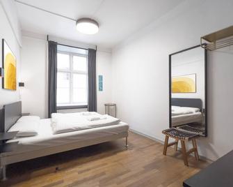 where to sleep - Copenhagen - Bedroom