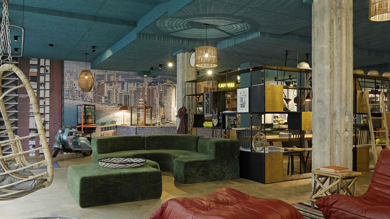 25hours Hotel Frankfurt The Trip