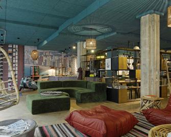 25hours Hotel Frankfurt The Trip - Fráncfort - Edificio