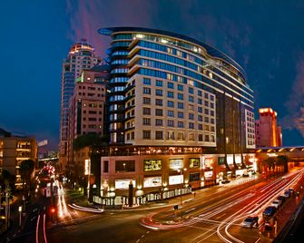 Davinci Hotel On Nelson Mandela Square - Sandton - Edificio