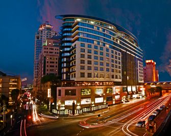Davinci Hotel On Nelson Mandela Square - Sandton - Gebäude