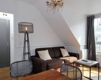 Appart Paris Porte de Versailles - Paris - Phòng khách