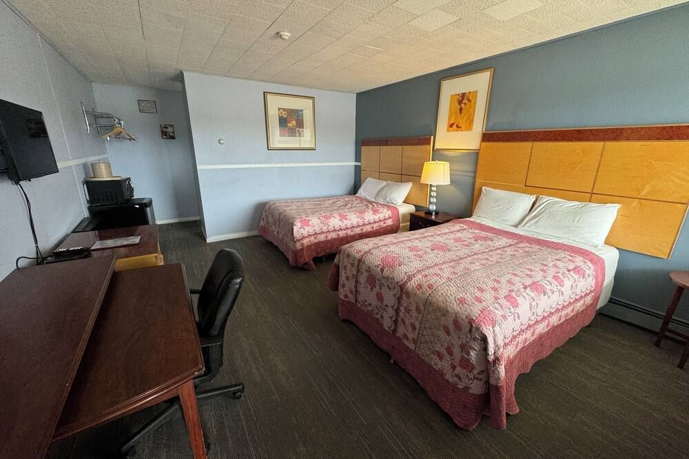 Travel Inn Cochrane - Cochrane - Ložnice