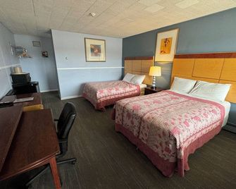 Travel Inn Cochrane - Cochrane - Bedroom