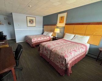 Travel Inn Cochrane - Cochrane - Ložnice