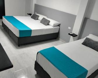 Don David Sabana Hotel - Sabana de Torres - Habitación