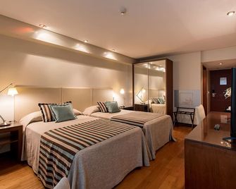 Hotel Solans Presidente - Rosario - Bedroom