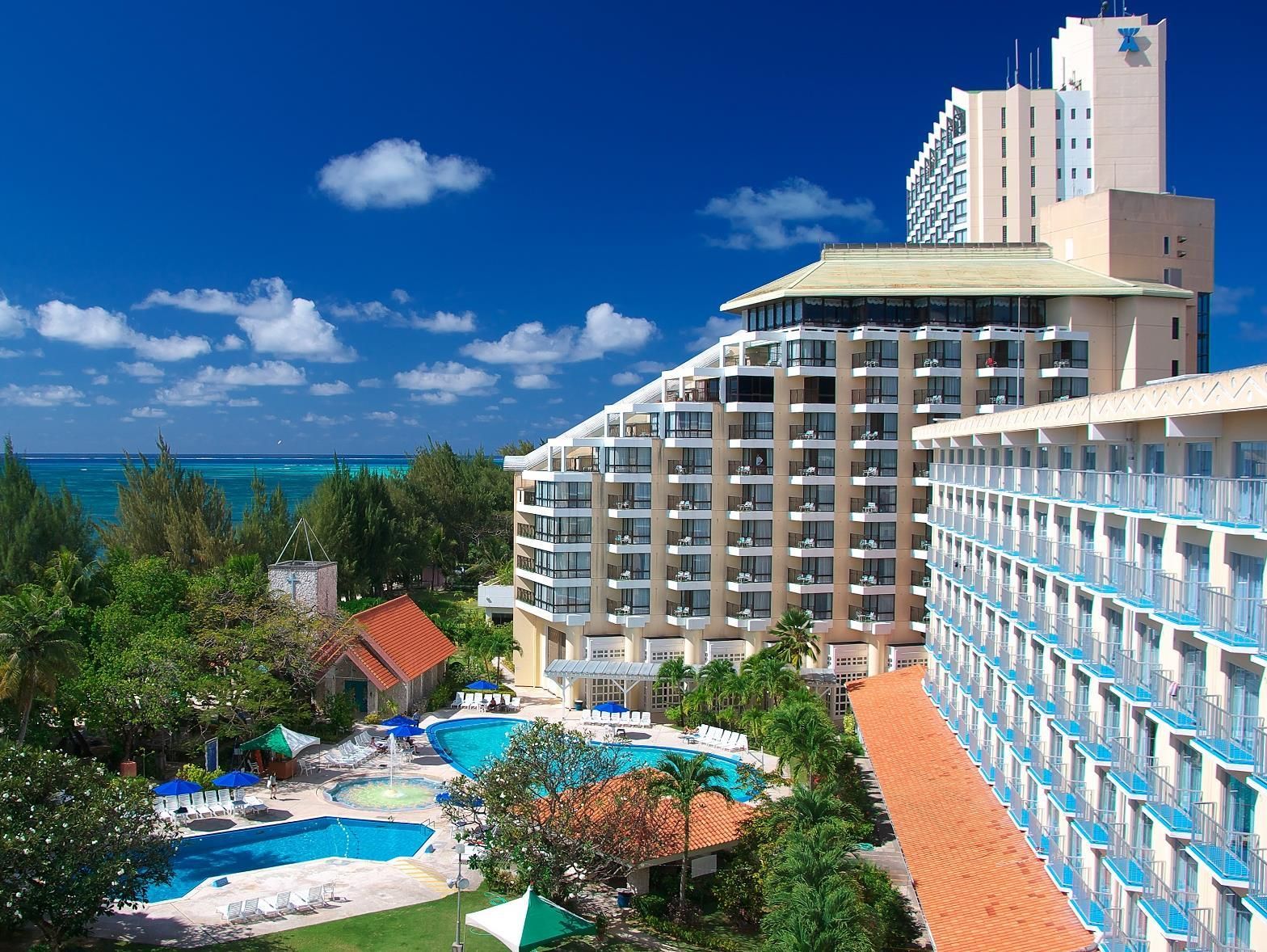 Grandvrio Resort Saipan