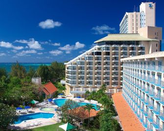 Grandvrio Resort Saipan - Garapan - Building