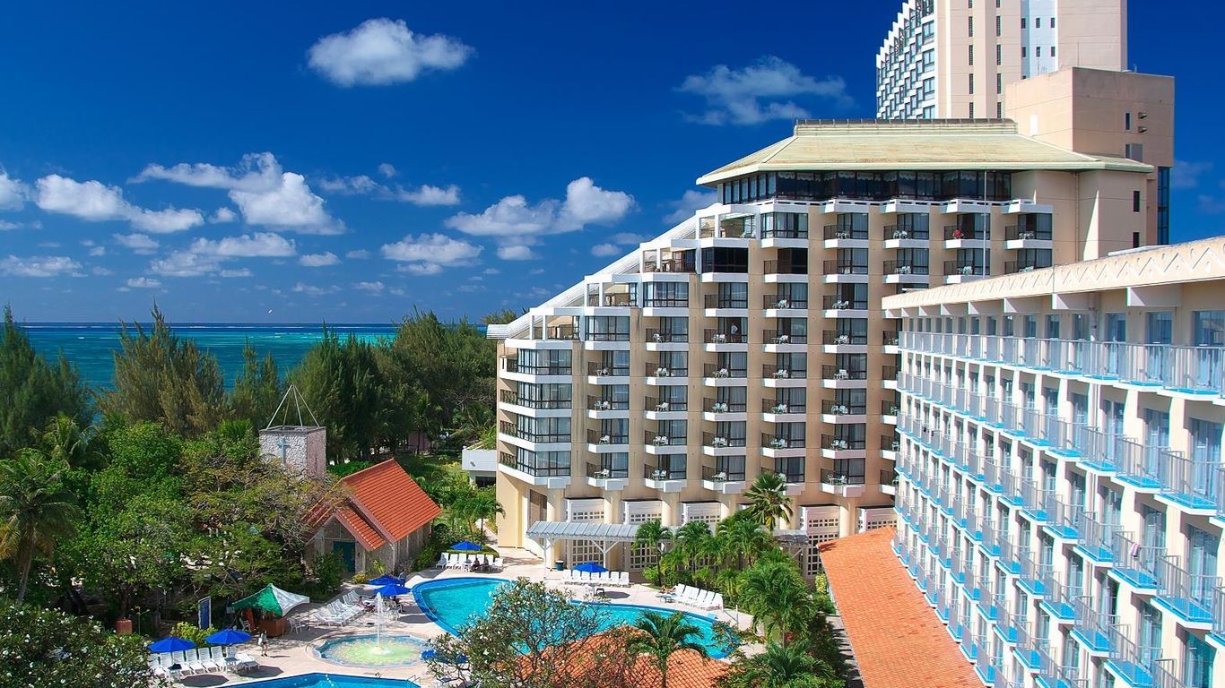 Grandvrio Resort Saipan