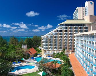 Grandvrio Resort Saipan - Garapan - Edificio