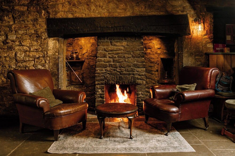 The George Inn - בנברי - טרקלין