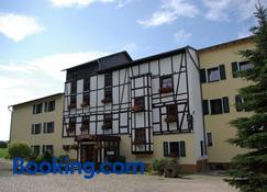 Hotel in der Mühle - Zwickau - Bâtiment