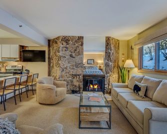 Laurelwood Condominiums 402 - Snowmass Village - Вітальня