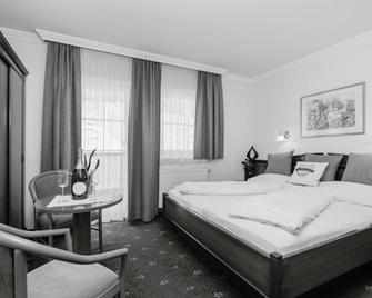 Hotel24Steps - Ішгль - Спальня