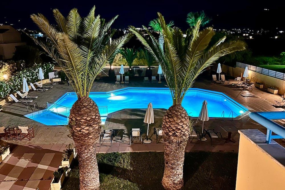 Leonidas Hotel & Studios - קוס - בריכה