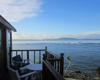 Hideaway Island Resort - Port Vila - Balkon