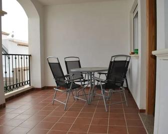 La Cinuelica Townhouses - Punta Prima - Balcony