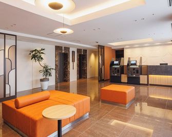 Jr-East Hotel Mets Koenji - Tokyo - Lobby