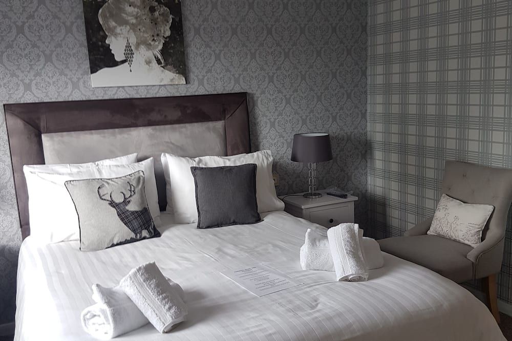 Foinaven Bed & Breakfast - Ullapool - Schlafzimmer