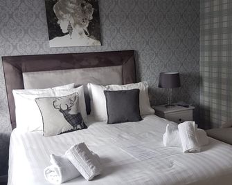 Foinaven Bed & Breakfast - Ullapool - Schlafzimmer
