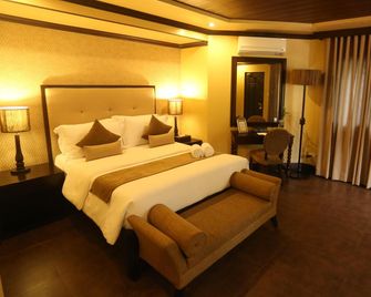 Hillcreek Gardens Tagaytay - Tagaytay - Makuuhuone