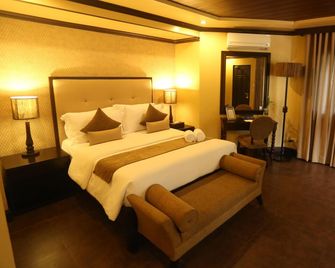 Hillcreek Gardens Tagaytay Hotel - Tagaytay - Makuuhuone