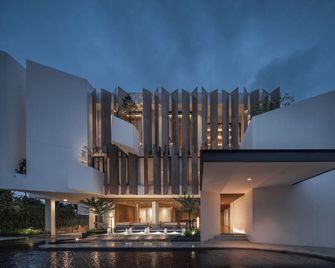 Riva Vista Riverfront Resort Chiang Rai - Chiang Rai - Edifício