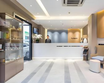 Home Inn Neo Hangzhou Hefang Street Drum Tower Food Street - Hangzhou - Front desk