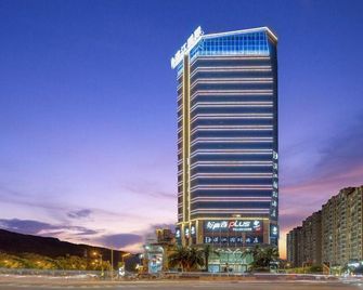 Binjiang International Hotel - Guangyuan - Building