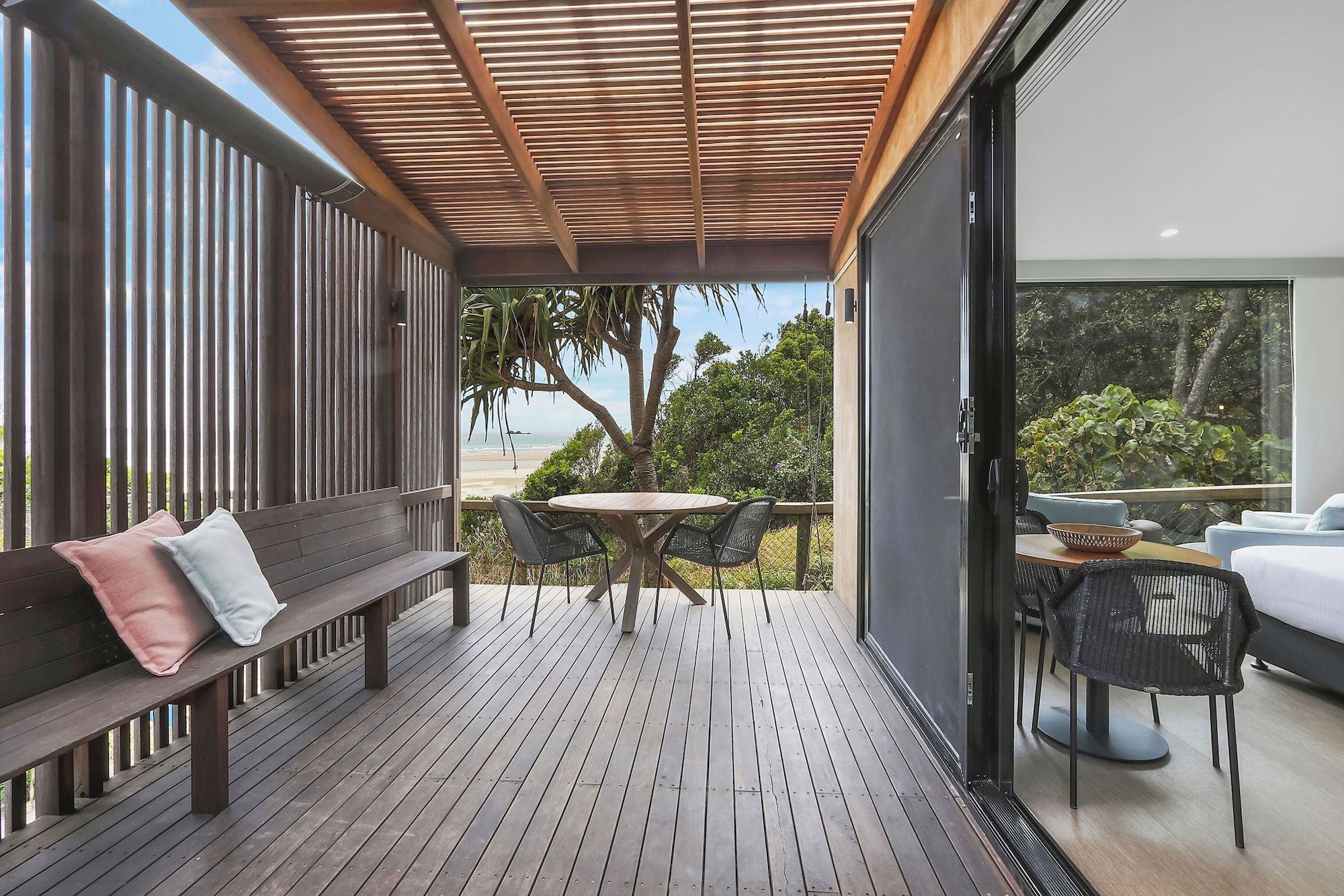 Reflections Byron Bay - Holiday Park - Byron Bay - Patio