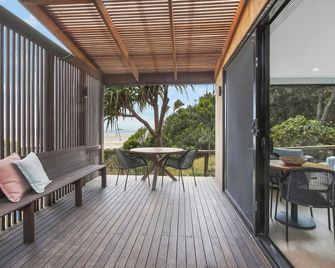 Reflections Byron Bay - Holiday Park - Byron Bay - Patio