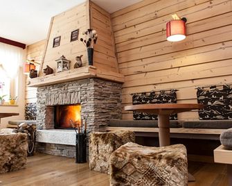 Boutique Hotel Il Riccio - Adults Only - Roccaraso - Recepción