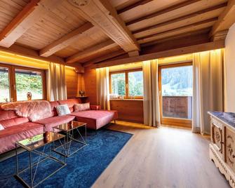 City Hide-Away - Kitzbühel - Living room