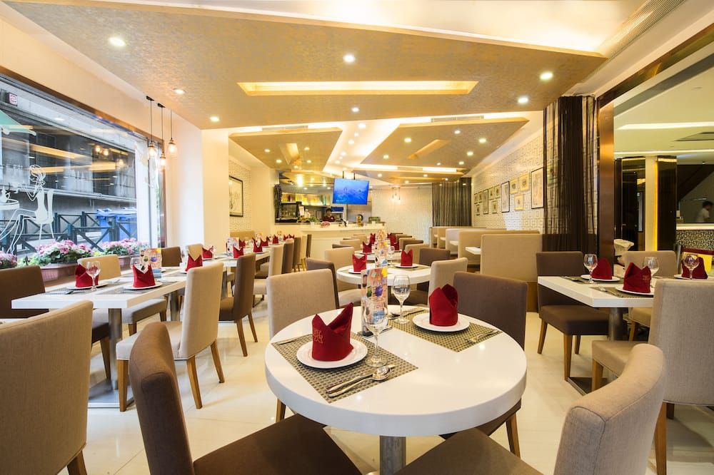 Hotel Metropole - Macau - מסעדה