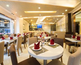 Hotel Metropole - Macao - Restaurante