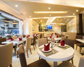 Metropole Hotel - Macau - Restaurant