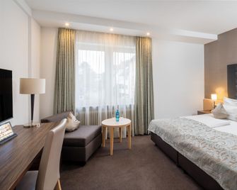 Best Western Hotel Lamm - Singen - Bedroom