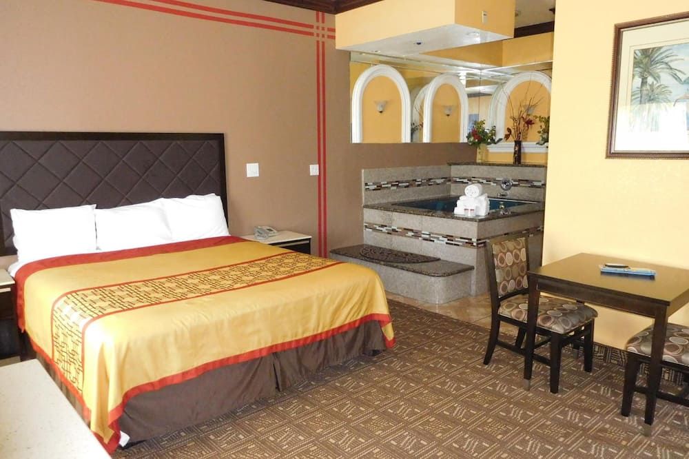 Diamond Inn - Inglewood - Bedroom