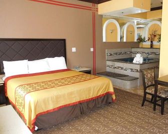 Diamond Inn - Inglewood - Bedroom