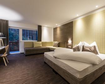 Hotel Rosengarten - Nova Levante - Bedroom