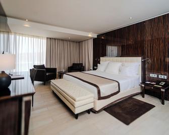 Terrou-Bi - Dakar - Bedroom