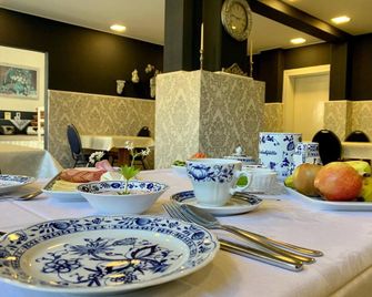 Landhotel Wesenitz - Stolpen - Essbereich