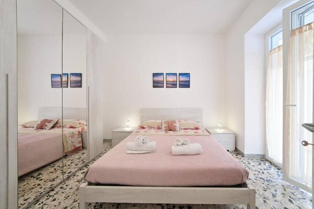 Casa Lulù - Ischia - Schlafzimmer