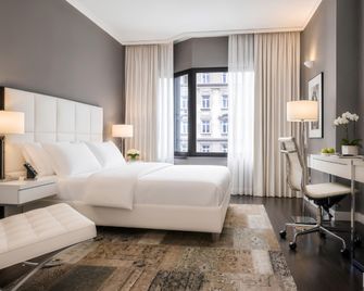 The Raphael Vienna Hotel - a Member of Radisson Individual Boutique - Viena - Habitación