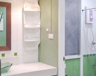 The Endless Residence St 1 - Si Sunthon - Bathroom