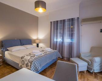 Capricorn - Luxurious Apartment In Kolonaki - Atenas - Habitación