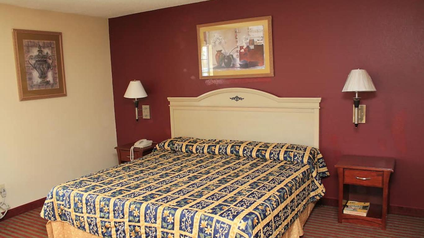 Best Way Inn and Suites - New Orleans