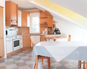 Thermenpension Gigler - Bad Waltersdorf - Küche