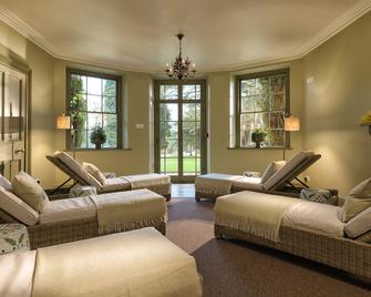 The Bath Priory Hotel and Spa - Bath - Living room